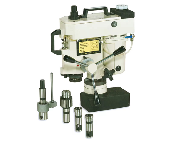 晋州市磁性钻孔攻牙机